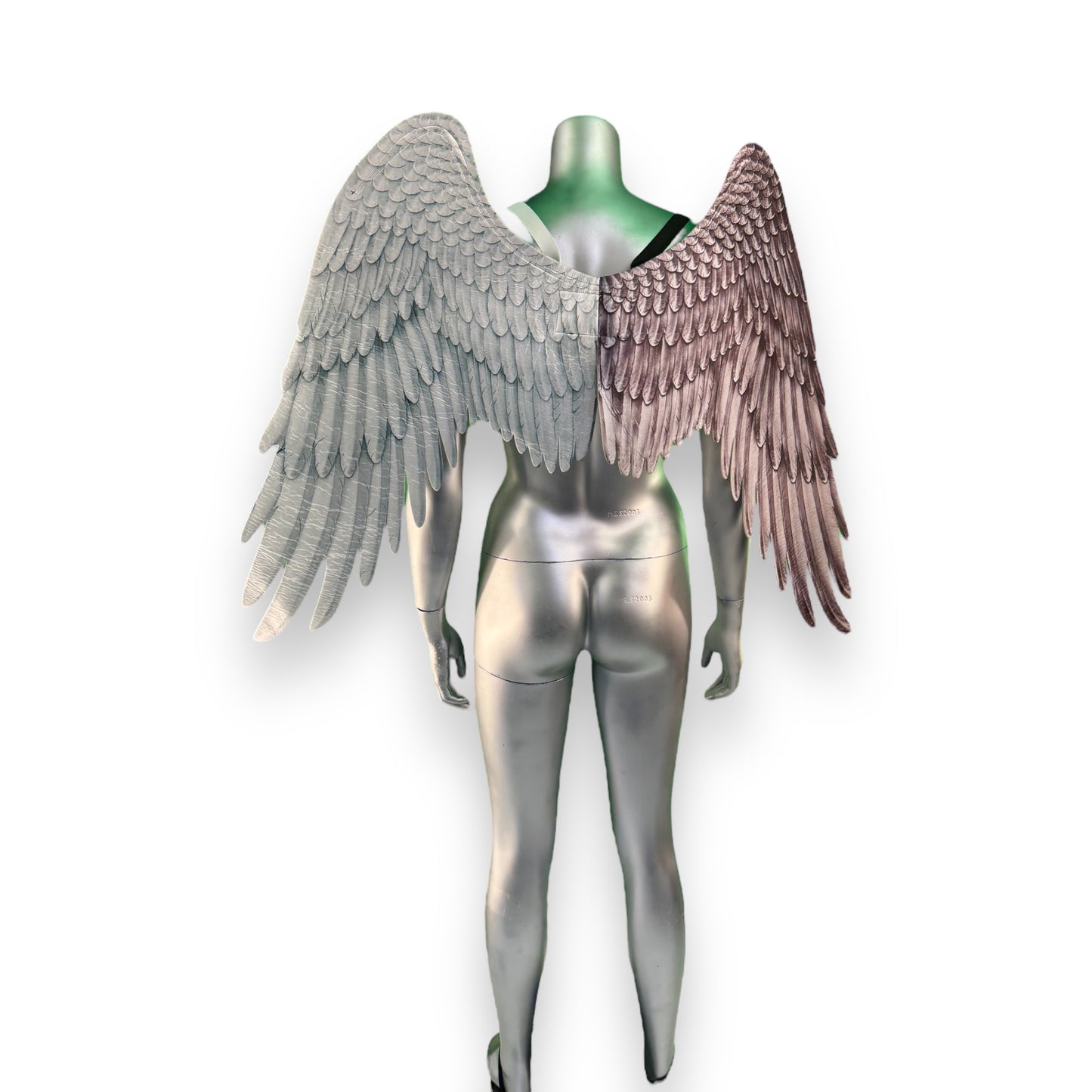 Kinky Pleasure  - AX095 - Angel Wings - 105x75x45 - 233gr - 5 Colours
