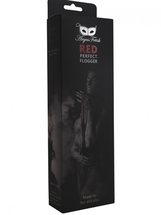 Argus Perfect Flogger Red - AF 001028