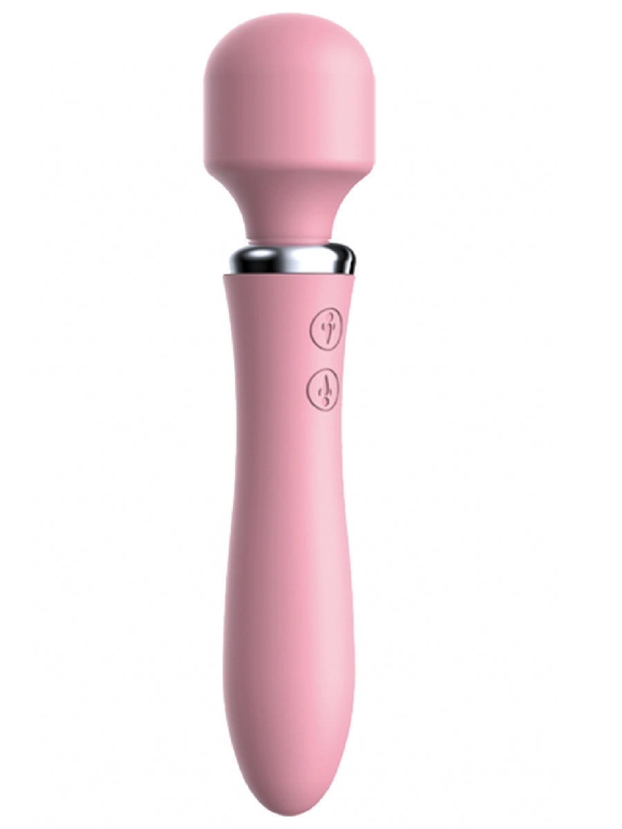 Argus - Venus - Wand Massager - 201mm - Pink - AT 001108