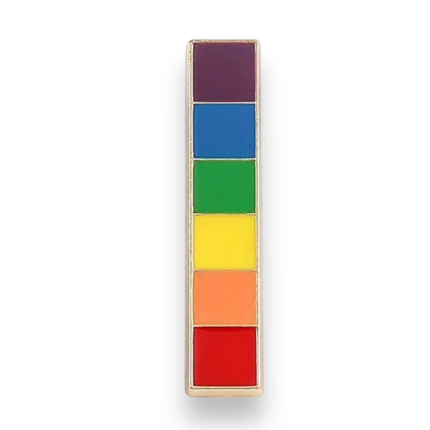 Kinky Pleasure - KPB063 - Badge / Pin - Plate Long Small