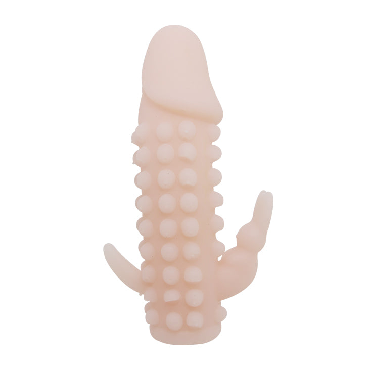 Baile - BI-016004 - Penis Sleeve Flesh 12,2 Cm Dia 3,4 Cm - 5 Inch Extender