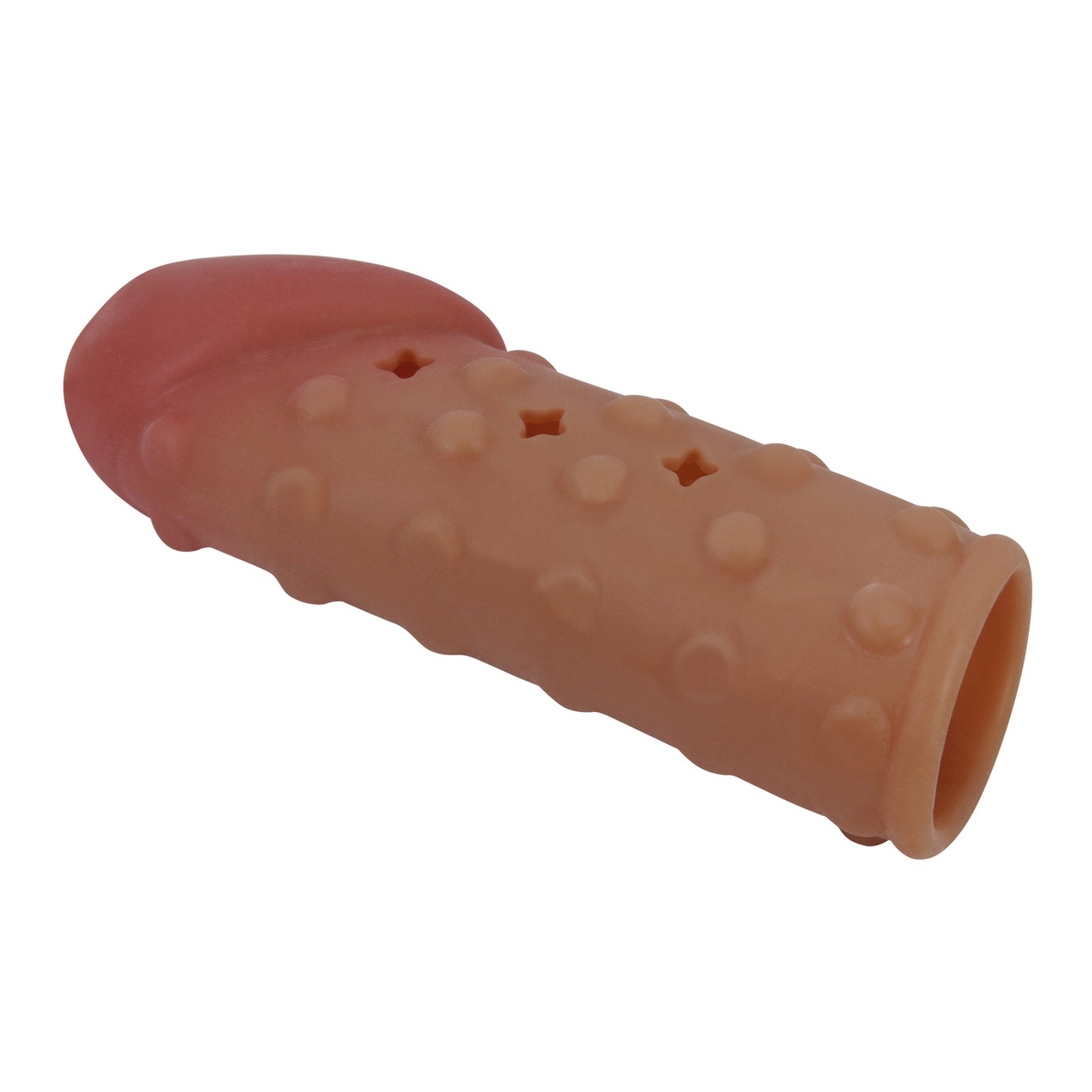 Baile -BI-026274 - Bigger Thicker Penis Sleeve