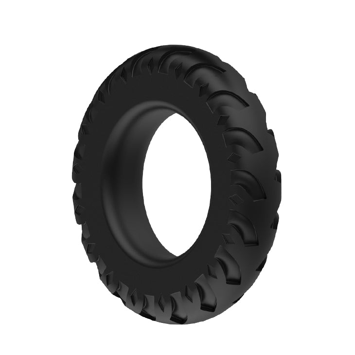 Baille - BI-210146 - Titan Cockring Black - Dia 39 MM Thickness 10 MM