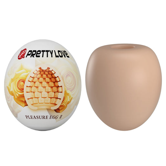 Baile Pretty Love - Pleasure Egg 2 Flesh - Abs / Tpr