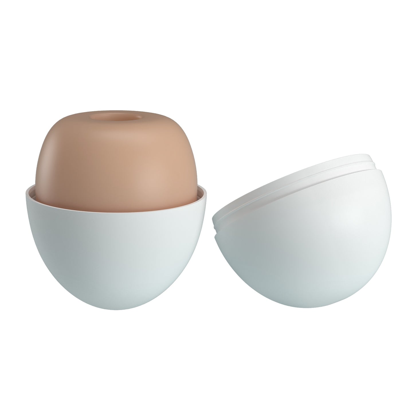 Baile Pretty Love - Pleasure Egg 2 Flesh - Abs / Tpr
