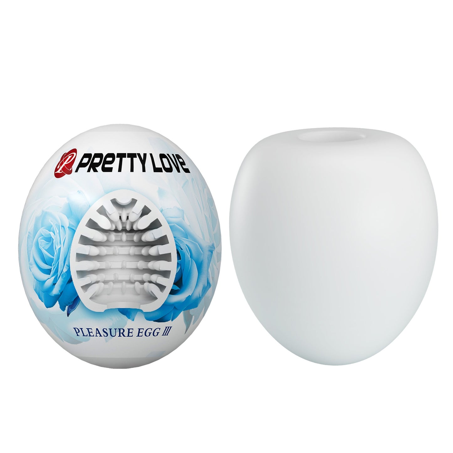 Baile Pretty Love - Pleasure Egg 3 Blue -BM-00900T90-2