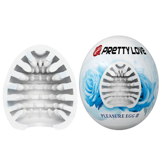 Baile Pretty Love - Pleasure Egg 3 Blue -BM-00900T90-2