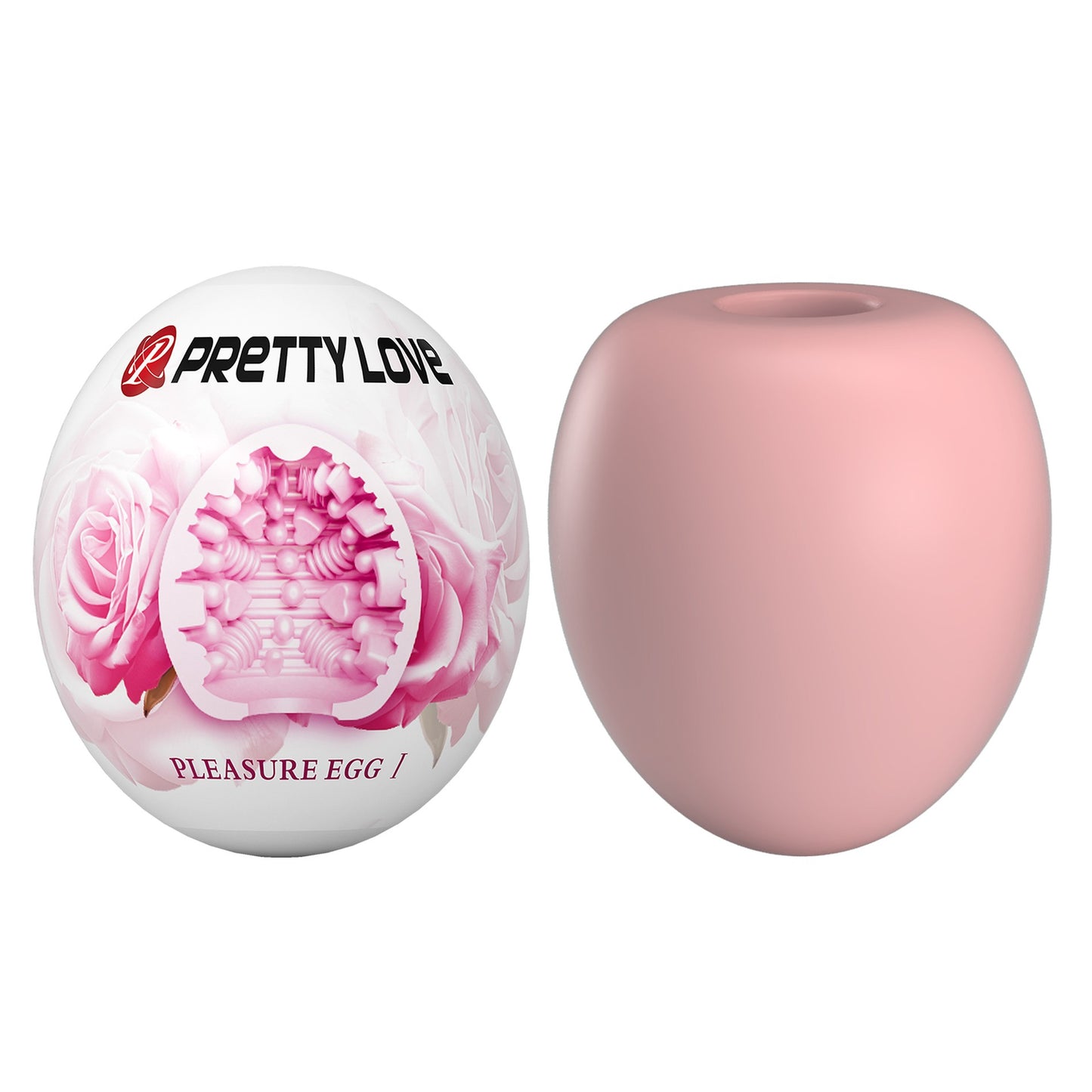 Baile Pretty Love - Pleasure Egg Pink - BM-00900T90