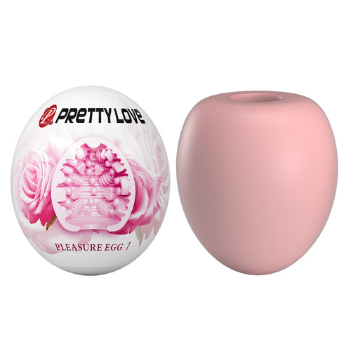 Baile Pretty Love - Pleasure Egg Pink - BM-00900T90