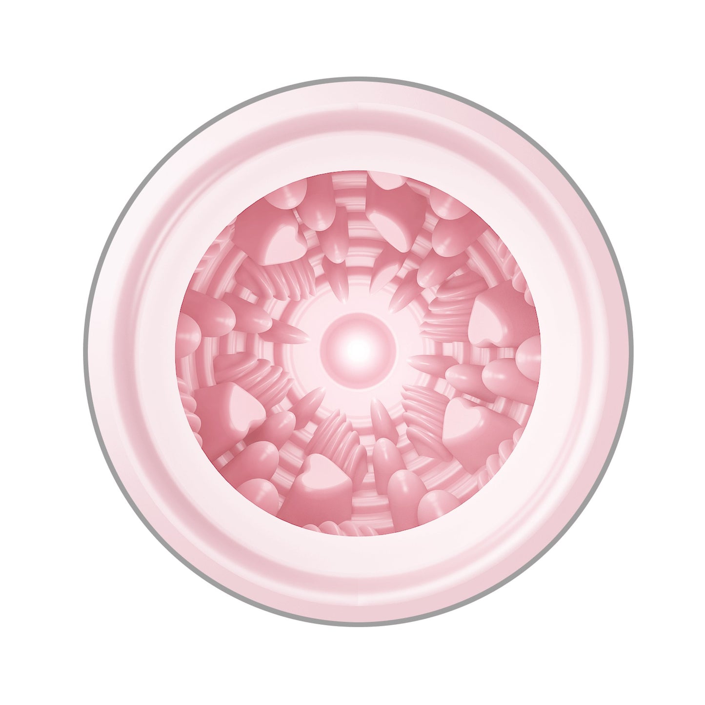 Baile Pretty Love - Pleasure Egg Pink - BM-00900T90