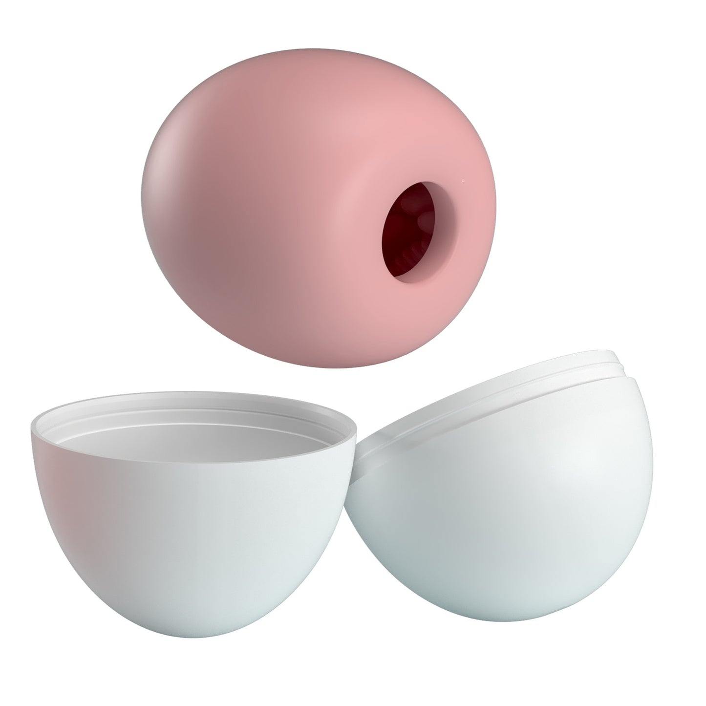Baile Pretty Love - Pleasure Egg Pink - BM-00900T90