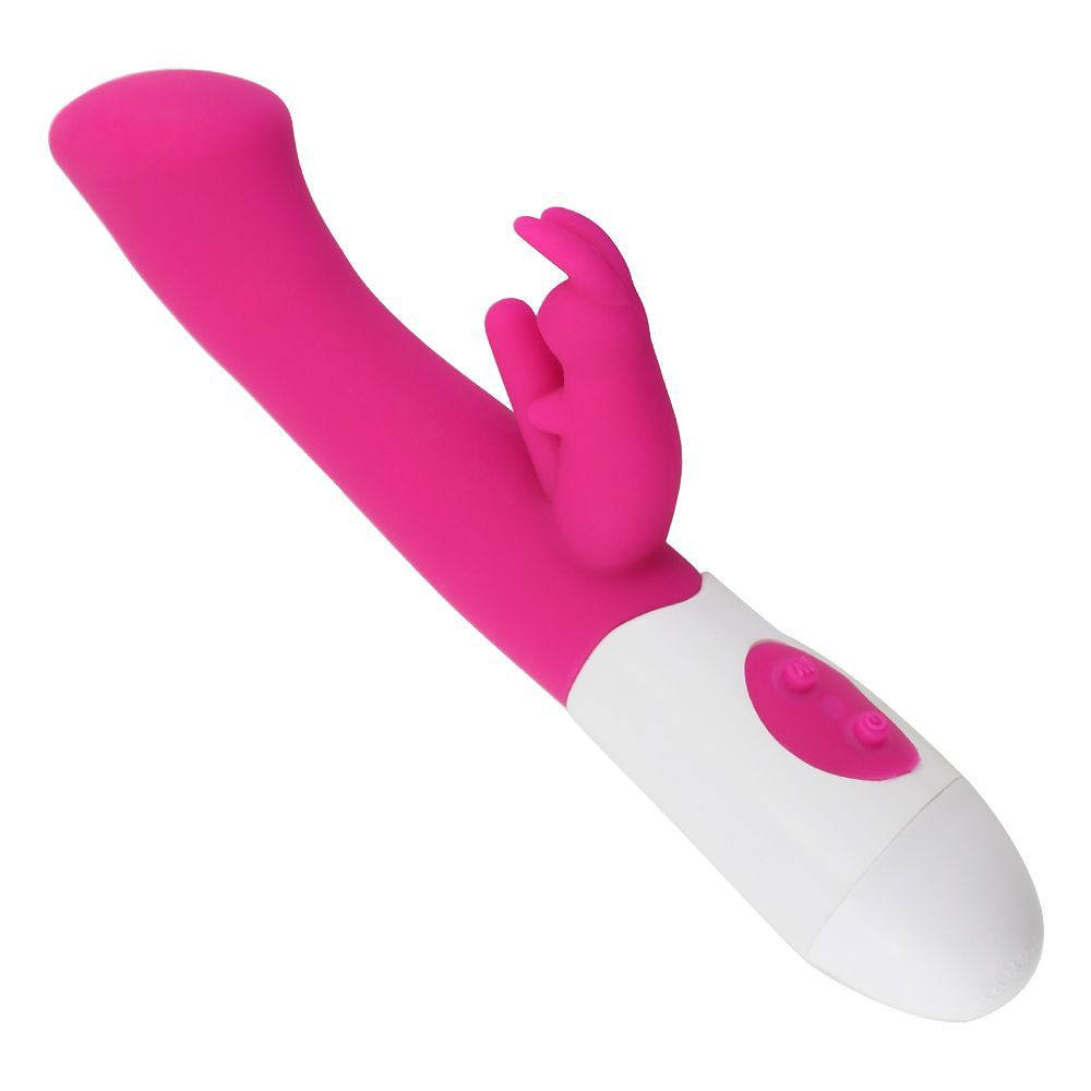 Power Escorts - BR123 Pink Bella G - G Spot Vibrator - 10-Speed - 20 CM