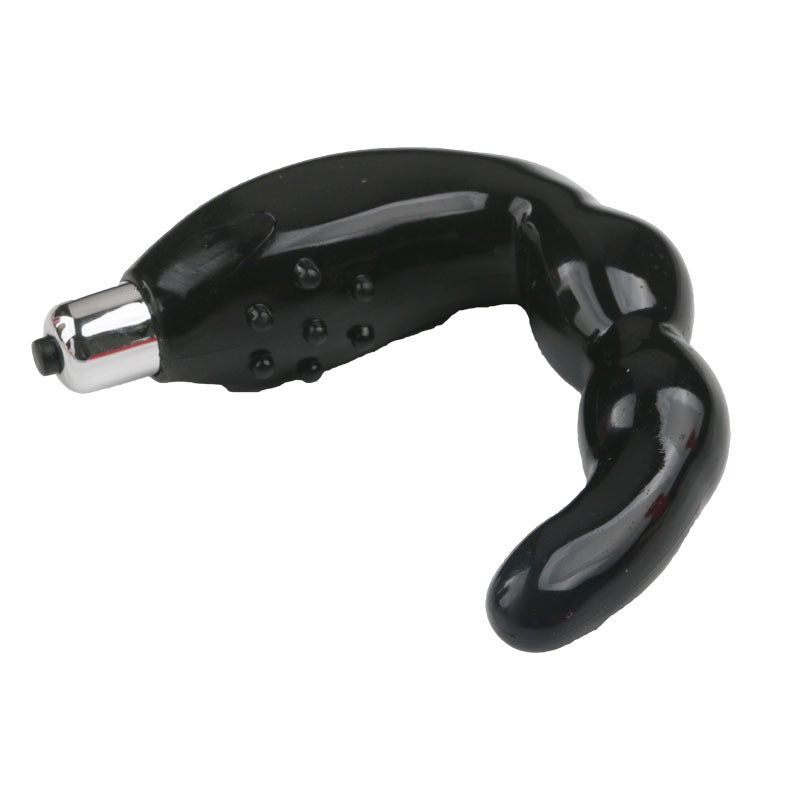 Power Escorts - br58 _ Snooper Prostate Stimulator - Black