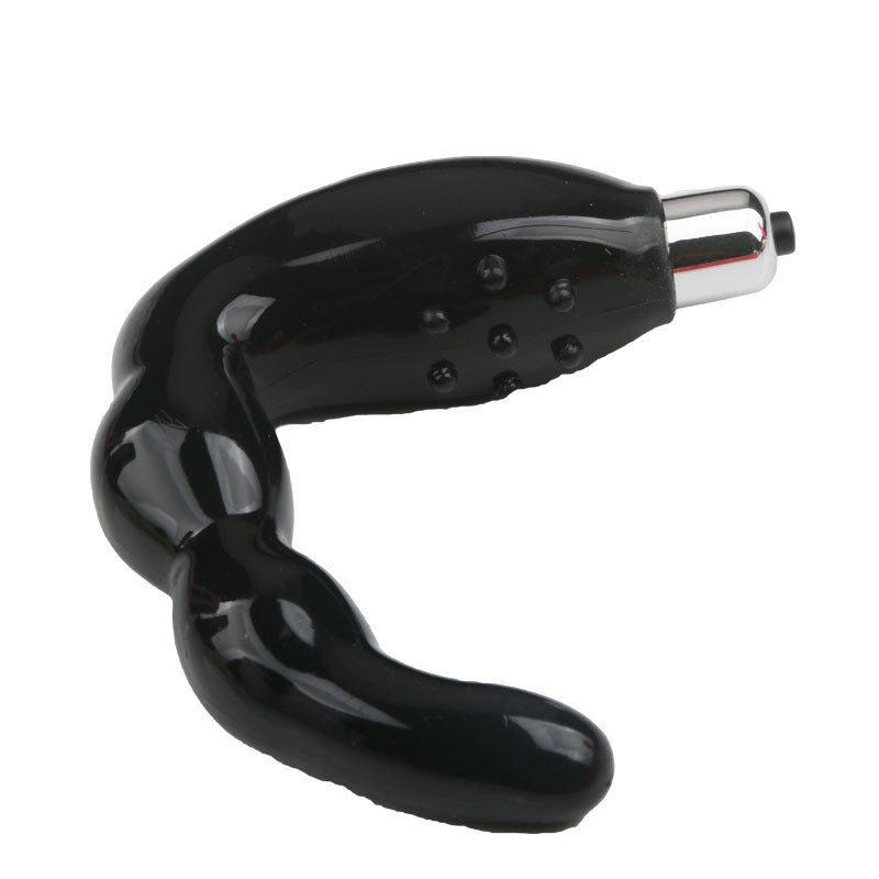 Power Escorts - br58 _ Snooper Prostate Stimulator - Black