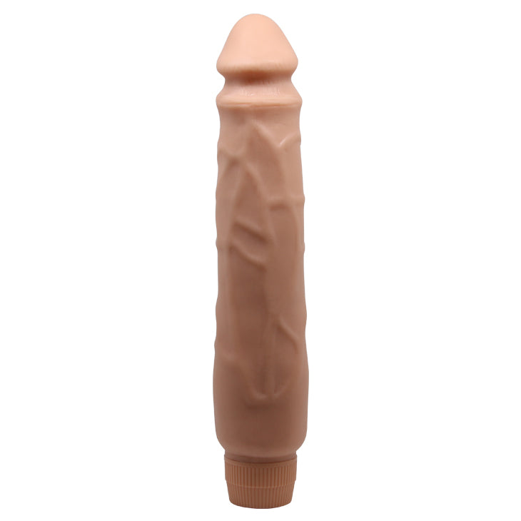 Baile - Barbara Realistic VIbrator 25,5 Cm / 10 Inch - Dia 4,9 Cm