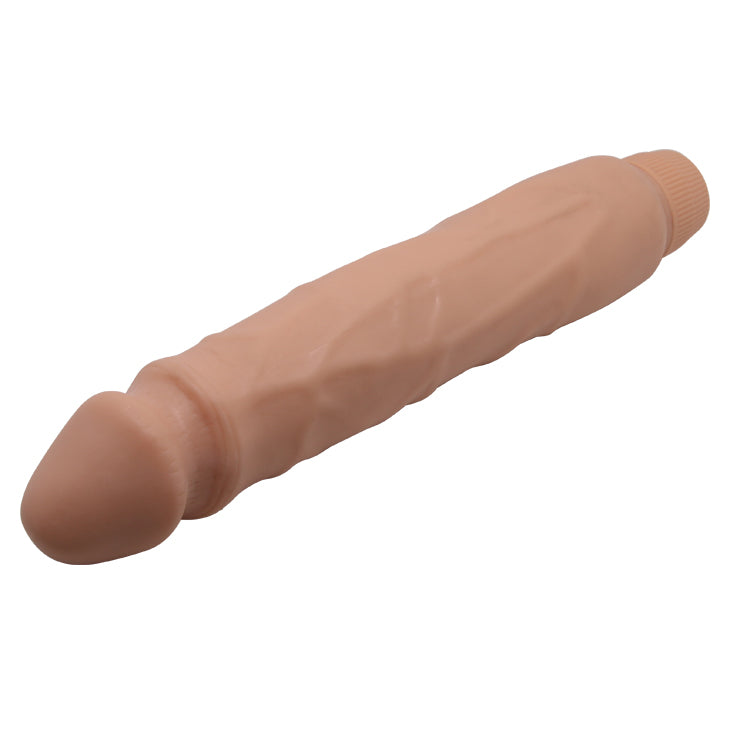 Baile - Barbara Realistic VIbrator 25,5 Cm / 10 Inch - Dia 4,9 Cm