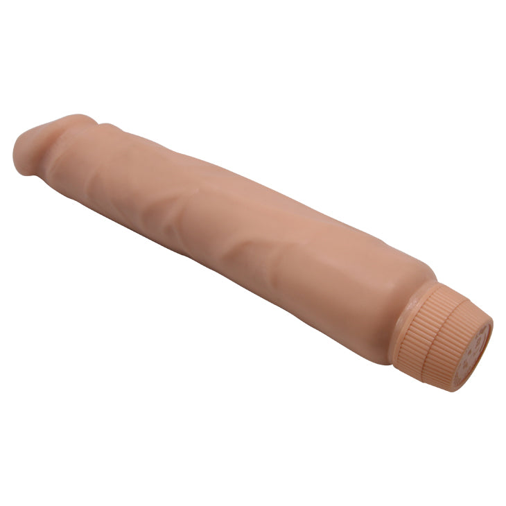 Baile - Barbara Realistic VIbrator 25,5 Cm / 10 Inch - Dia 4,9 Cm