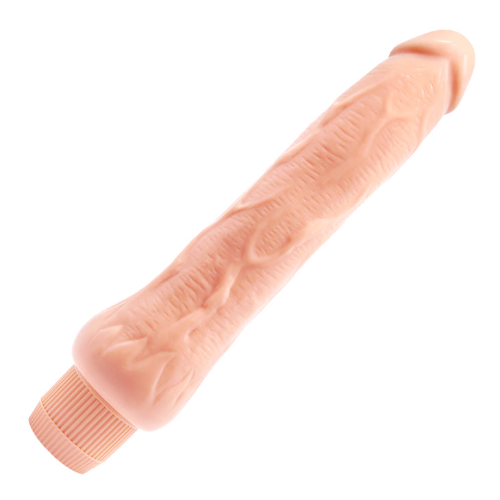 Baile - Barbara Realistic Soft Skin VIbrator 24 Cm 9.8 Inch dia 4 cm