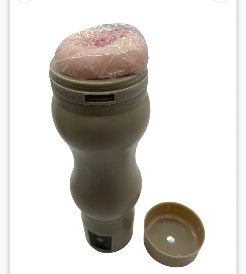 Power Escorts - BR28 - Goldline - Vibrating Pussy - Masturbator Cup