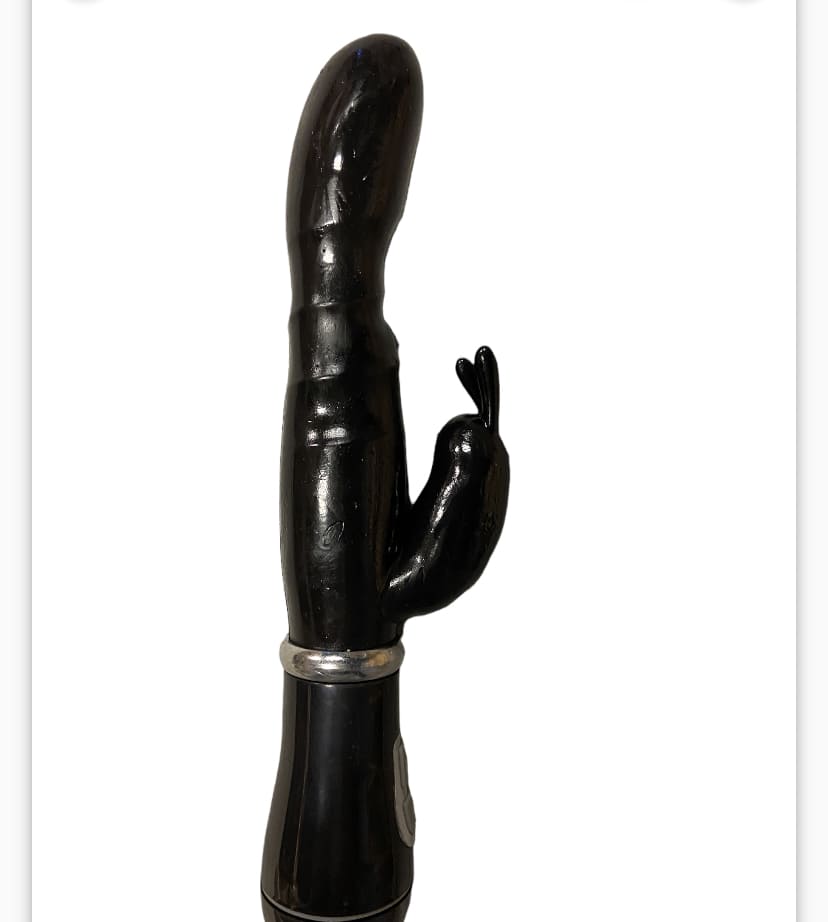 Power Escorts - Br05 - Nicky G Spot Vibrator - Black