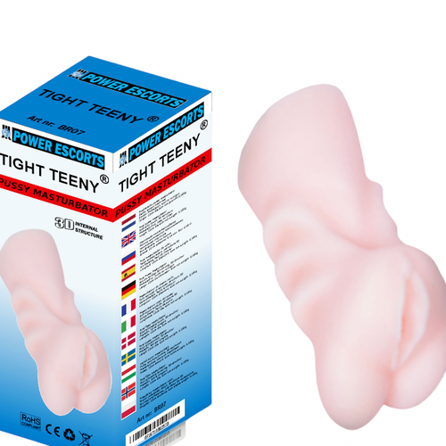 Power Escorts - Br07 - Tight Teeny - Pocket Pussy Masturbator