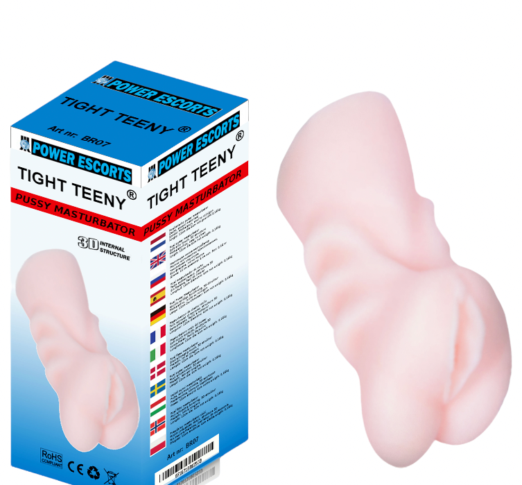 Power Escorts - Br07 - Tight Teeny - Pocket Pussy Masturbator