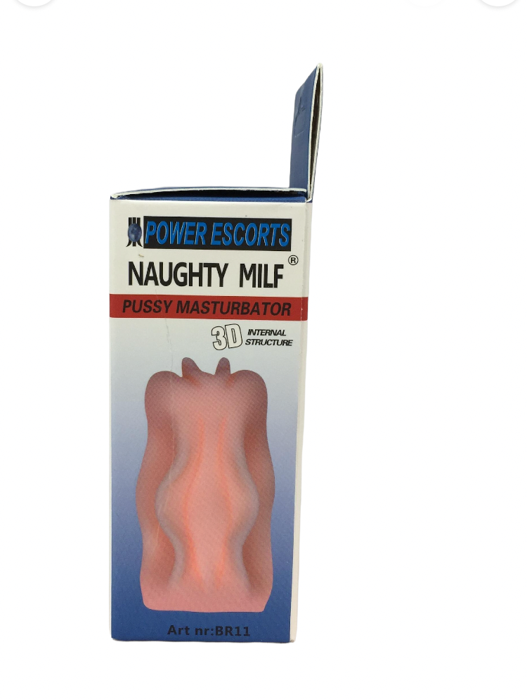 Power Escorts - Br11 - Naughty Milf - Pocket Pussy Masturbator