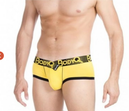BodyQ Male Lingerie – 100 Pcs Pack - Jockstraps / Boxers / Thongs in All Sizes & Colors - MEGADEAL PACK