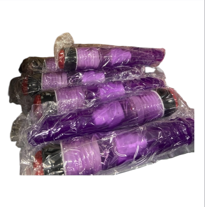 Power Escorts - BR38 - Driller 07 Realistic Vibrator