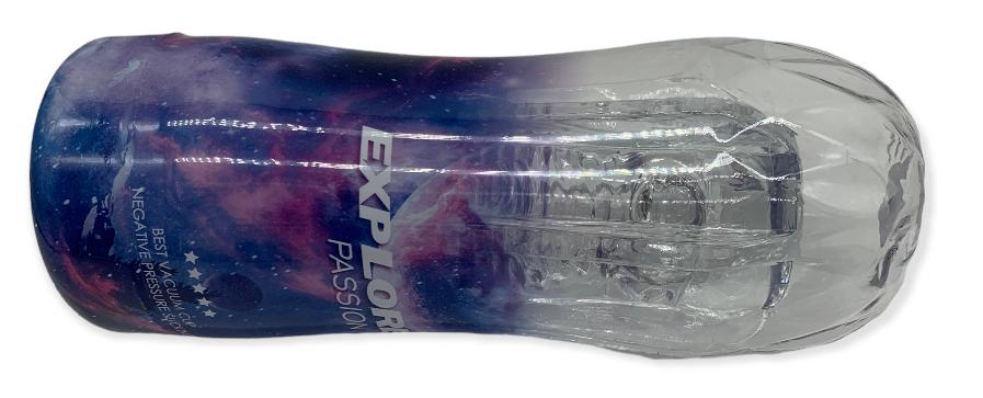 Argus - Explorer Passion Masturbator Cup - Big Size - SWT 044 - 120411