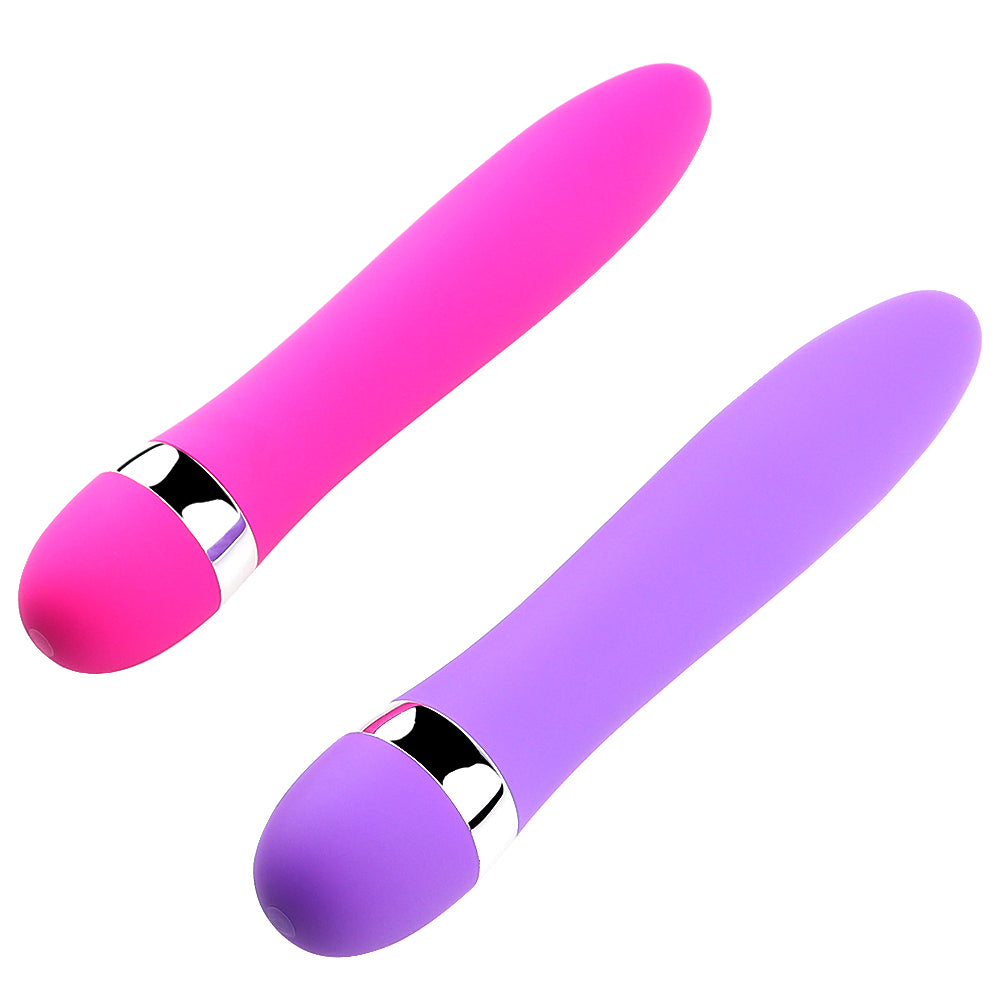 Power Escorts - BR129 - Kelly G - G Spot Vibrator - 10-Speed - 18,5 CM - Pink