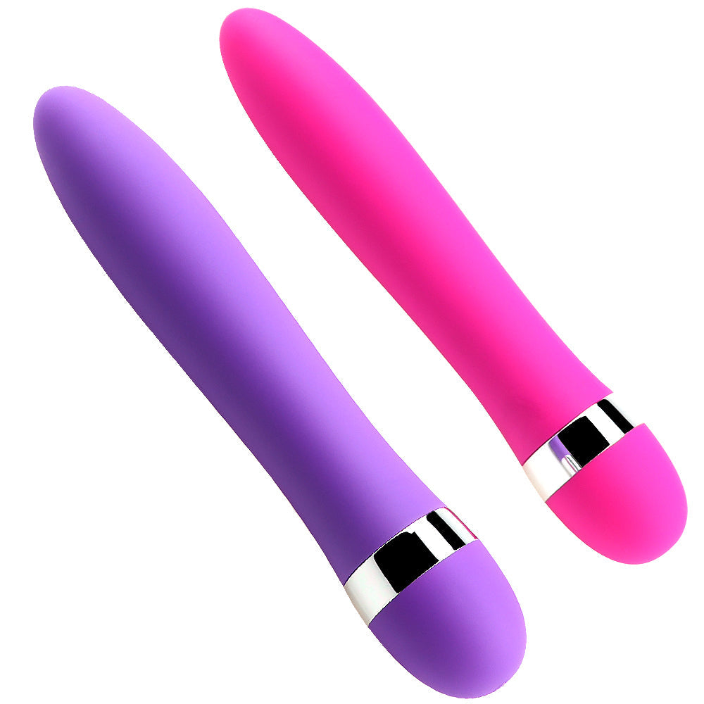 Power Escorts - BR129 - Kelly G - G Spot Vibrator - 10-Speed - 18,5 CM - Pink
