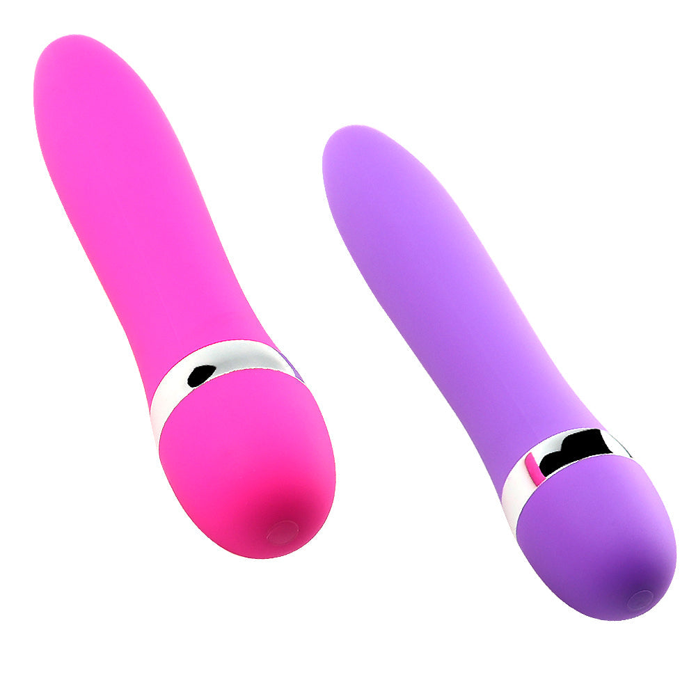 Power Escorts - BR129 - Kelly G - G Spot Vibrator - 10-Speed - 18,5 CM - Pink