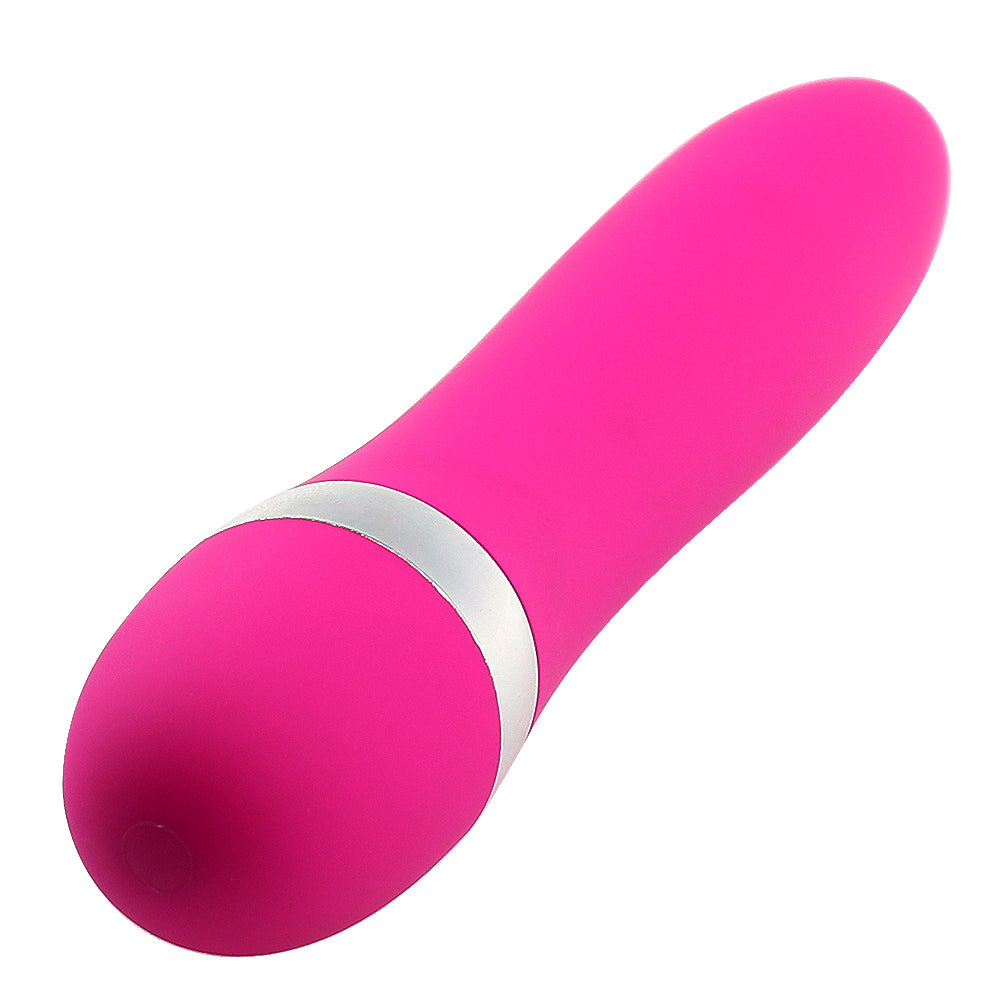 Power Escorts - BR129 - Kelly G - G Spot Vibrator - 10-Speed - 18,5 CM - Pink