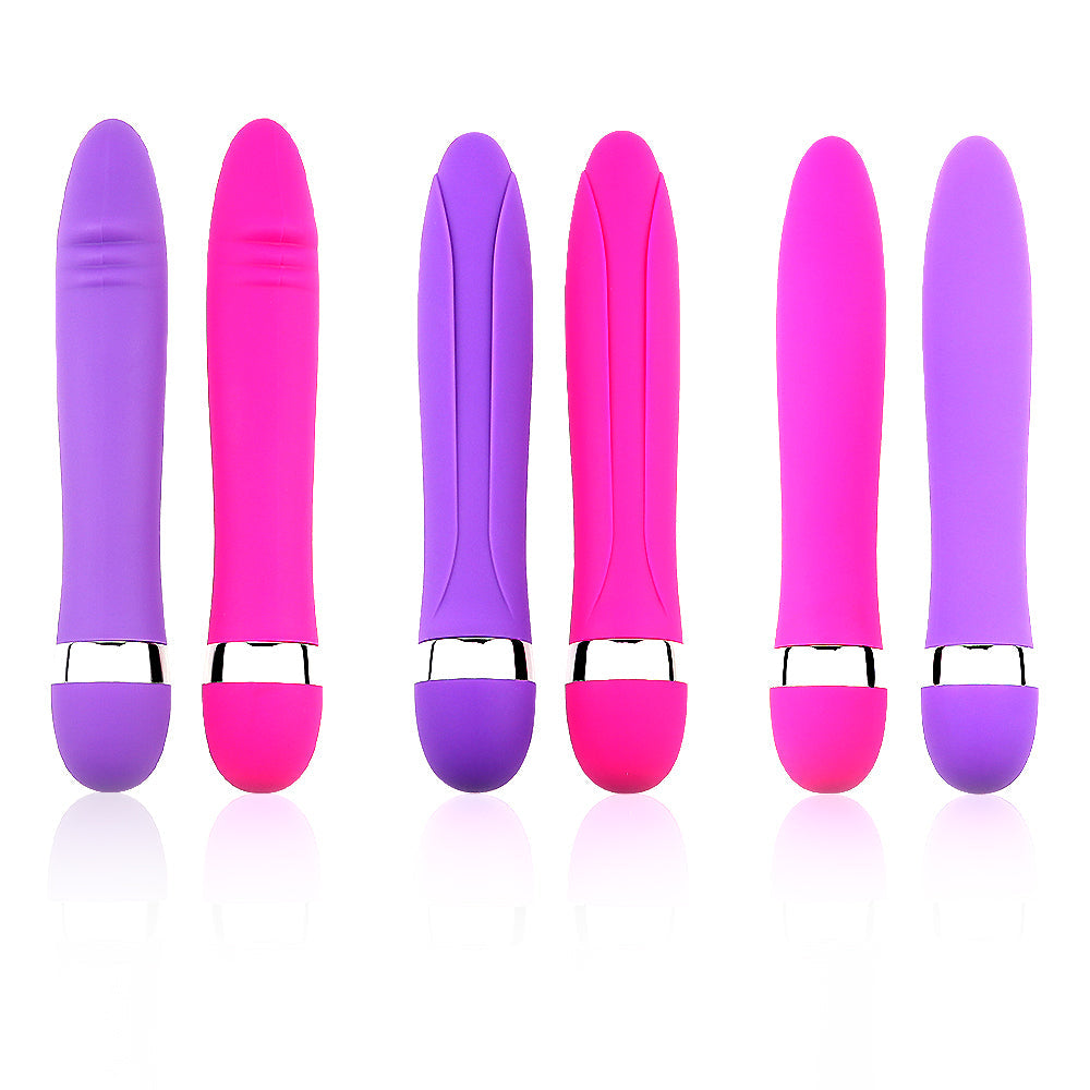 Power Escorts - BR129 - Kelly G - G Spot Vibrator - 10-Speed - 18,5 CM - Pink