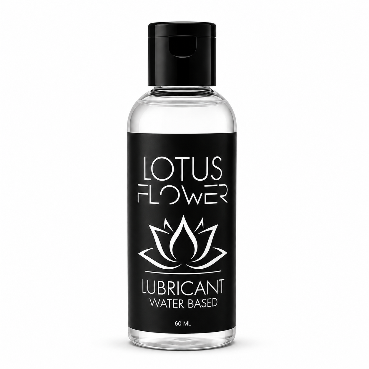 Lotus Flower 3 Pack Water-Based Lubricant - 150 ml Anal / 150 ml neutral / 60 ml neutral