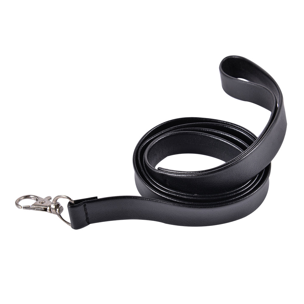 Power Escorts - BR94 - Fetish Power - Kinky Collar - Black