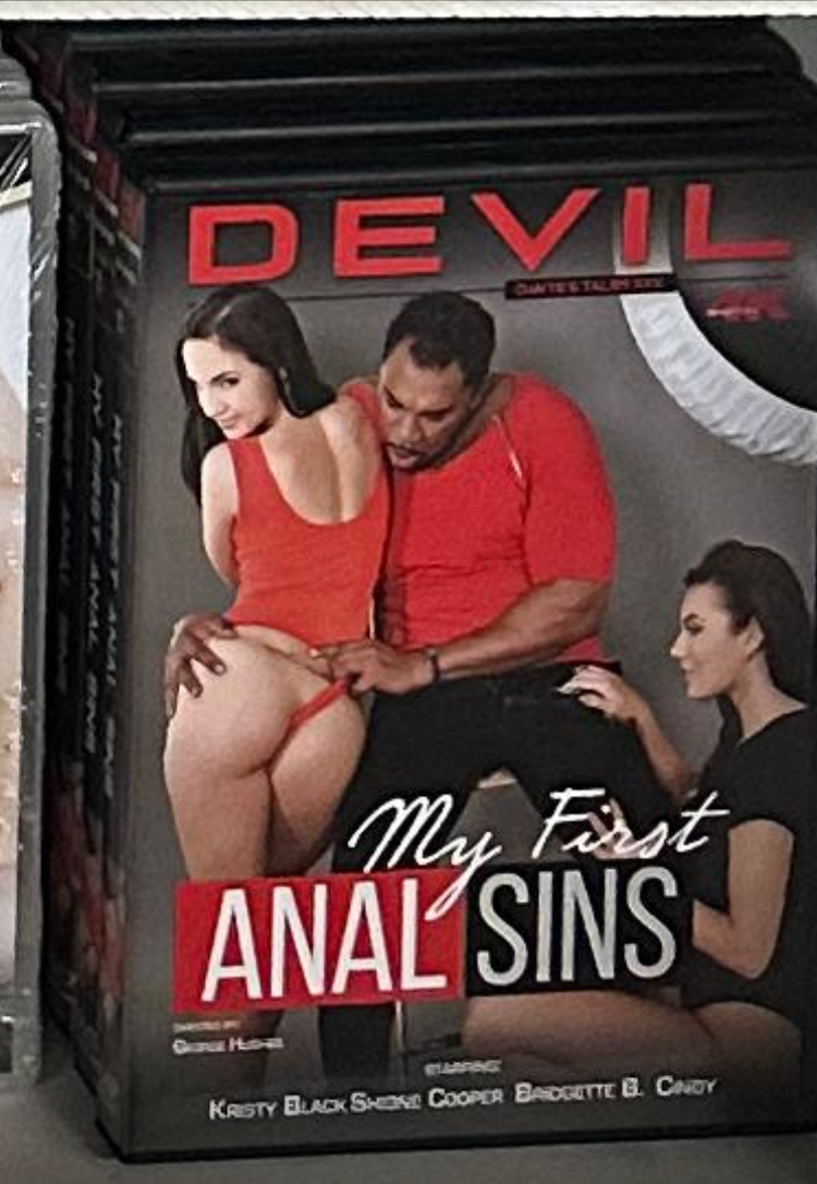 Dvd Devil Dante's Tale - My First Anal Sins - 4K Production - Dev015 - 120 Min