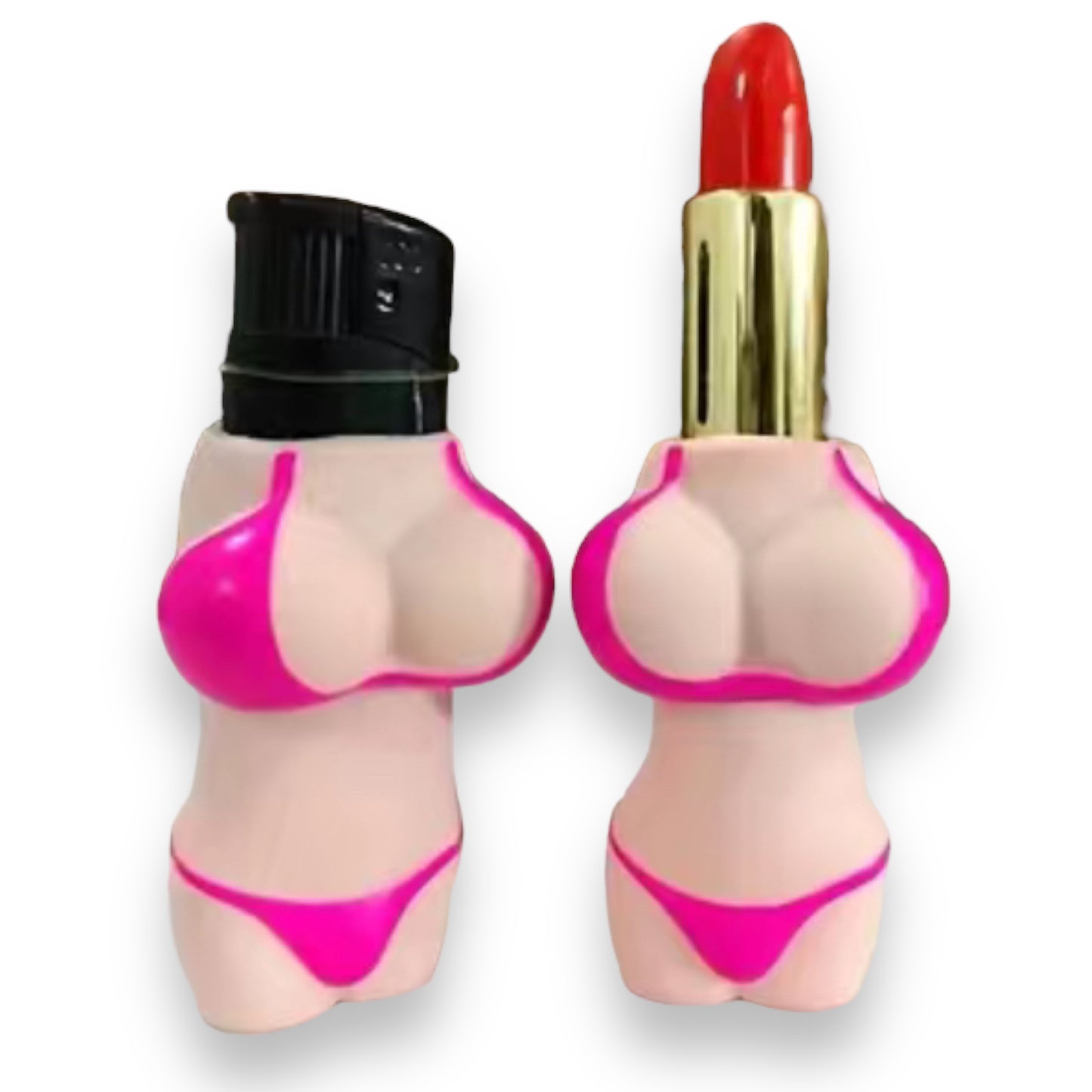 Kinky Pleasure - T011 - Lighter Sleeve Sexy Body Man Or Woman - 2 Colours