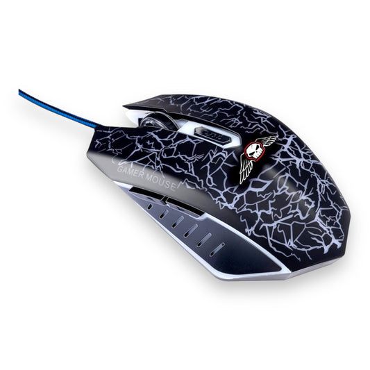 Kinky Pleasure - ED050 - No Fear - Gaming Mouse - 3200 DPI - USB