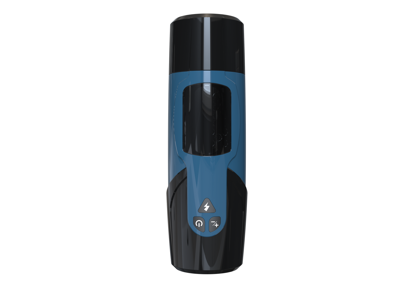 Lovesecret Premium LS05 - Masturbator Pro – App-Controlled Mega Rotating - Up Down - Vibrating Cup