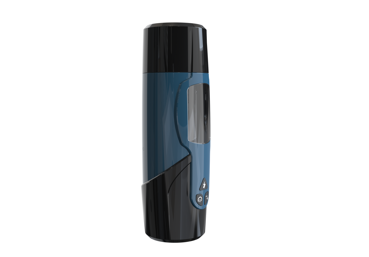 Lovesecret Premium LS05 - Masturbator Pro – App-Controlled Mega Rotating - Up Down - Vibrating Cup