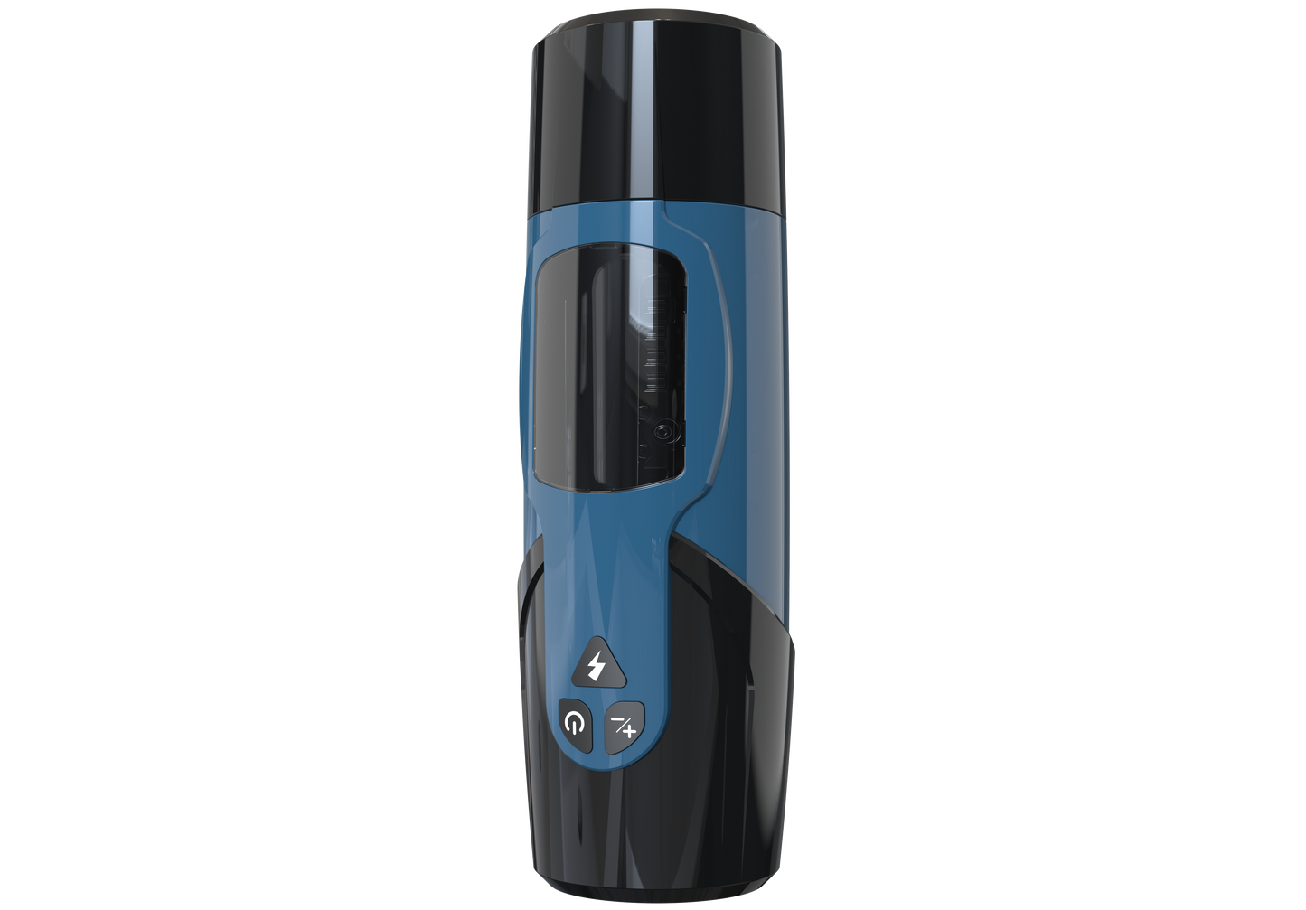Lovesecret Premium LS05 - Masturbator Pro – App-Controlled Mega Rotating - Up Down - Vibrating Cup
