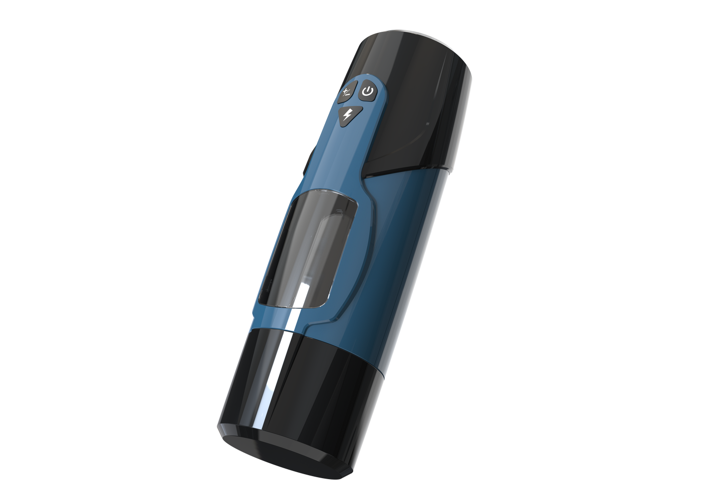 Lovesecret Premium LS05 - Masturbator Pro – App-Controlled Mega Rotating - Up Down - Vibrating Cup