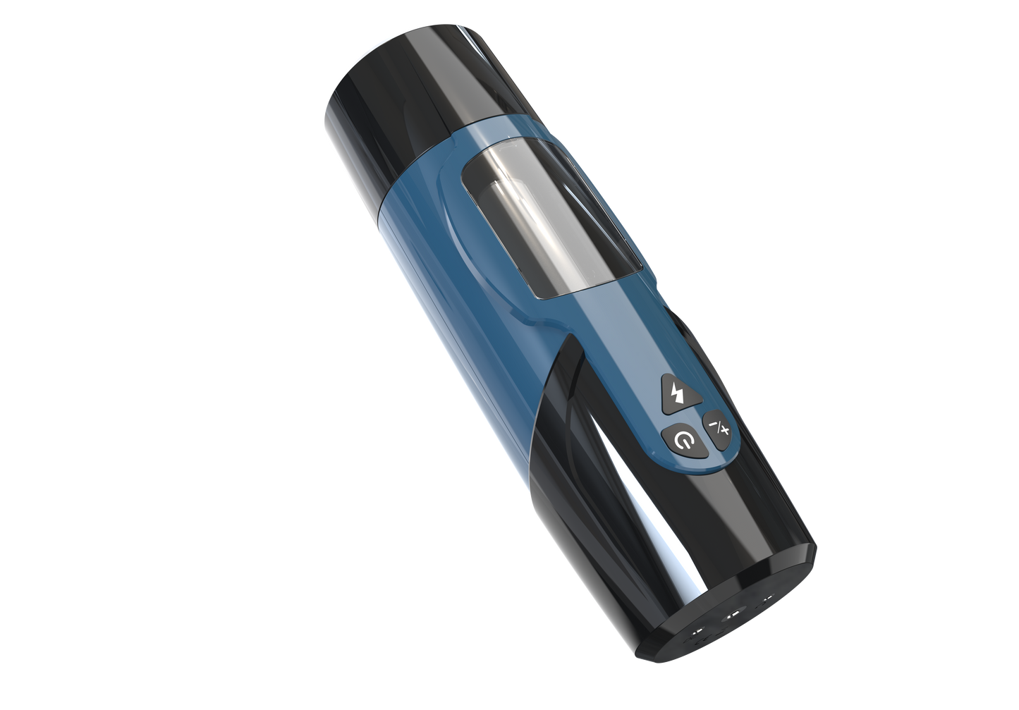 Lovesecret Premium LS05 - Masturbator Pro – App-Controlled Mega Rotating - Up Down - Vibrating Cup