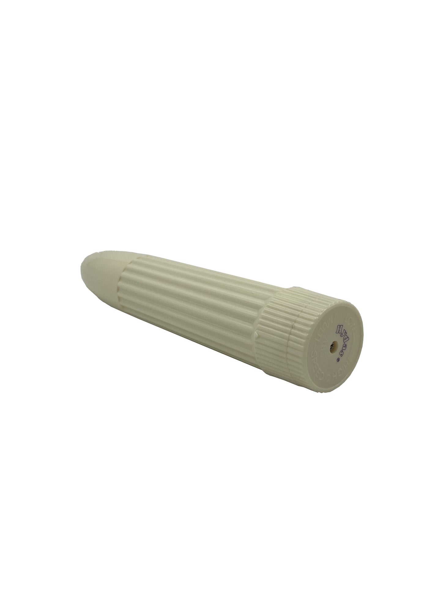 Power Escorts - BR237 - Toy Boy XL - Lady Finger Basic Vibrator - Multiple vibrations - White - Neutral Box