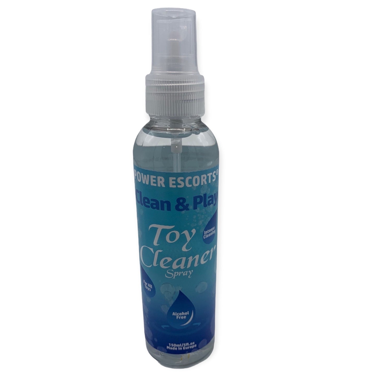 Power Escorts - DR03 - Toy Cleaner – Strong Cleaning Formula – 150ml