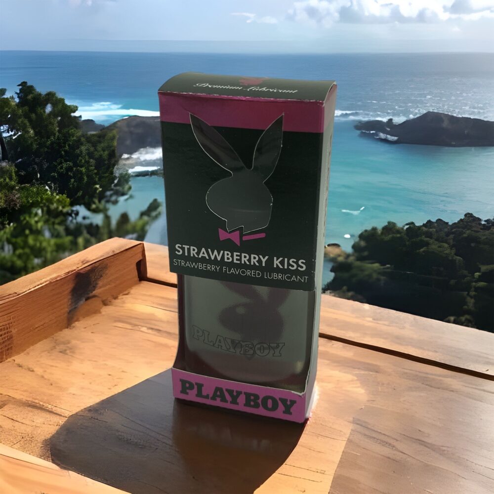 Playboy - Lubricant - Strawberry - 89ml