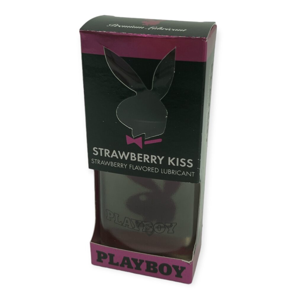 Playboy - Lubricant - Strawberry - 89ml