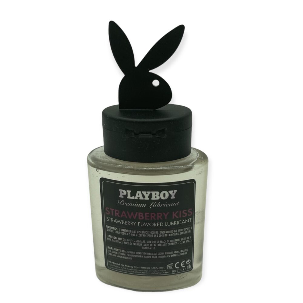 Playboy - Lubricant - Strawberry - 89ml